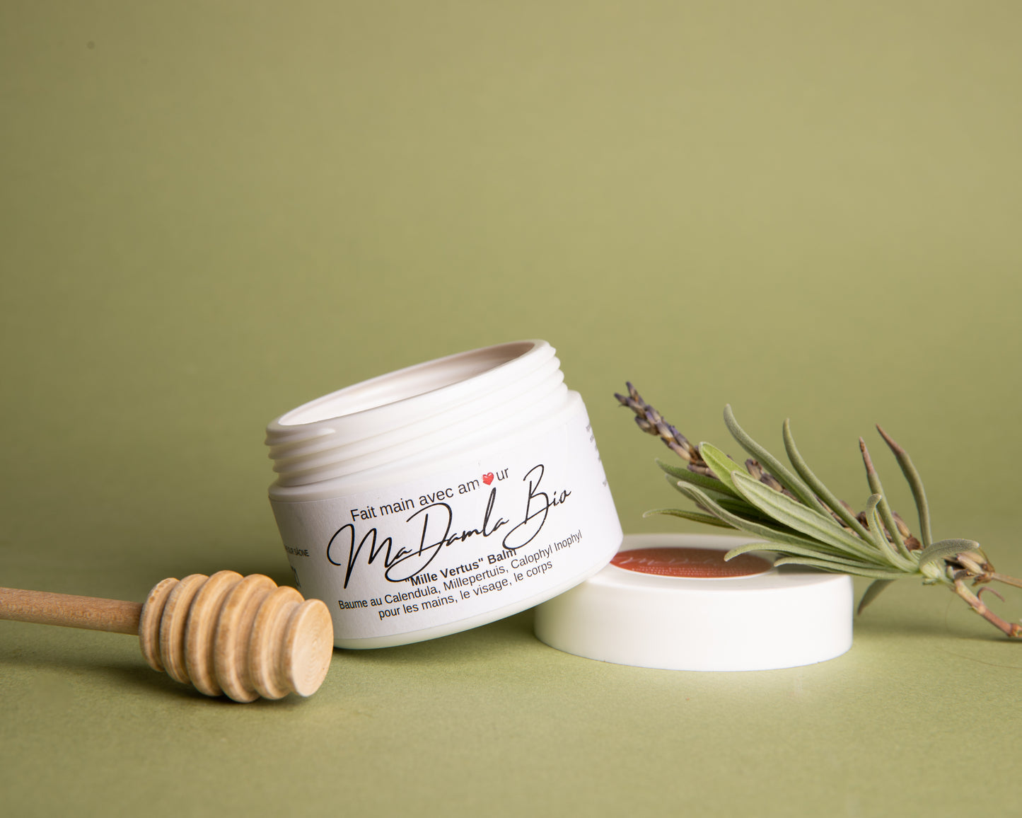 Balm "Mille Vertus"